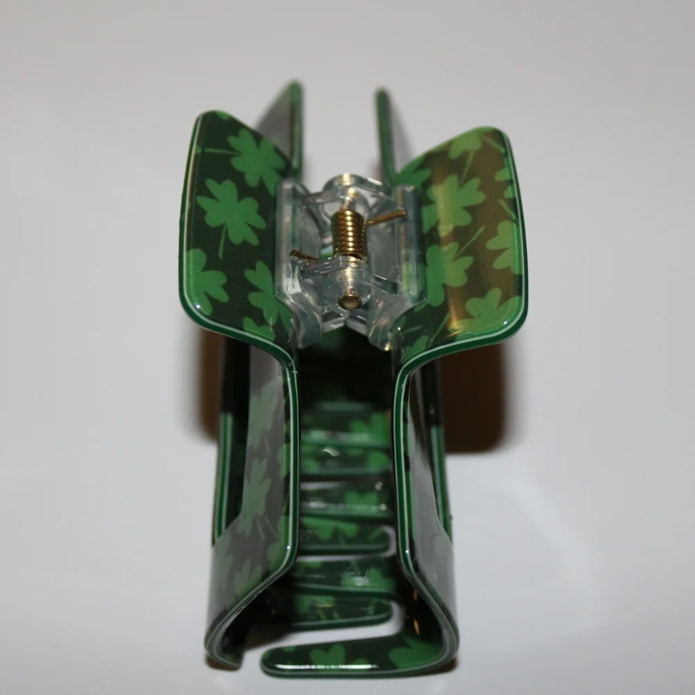 Lucky Energy Aura Claw Clip - Fortune Aura